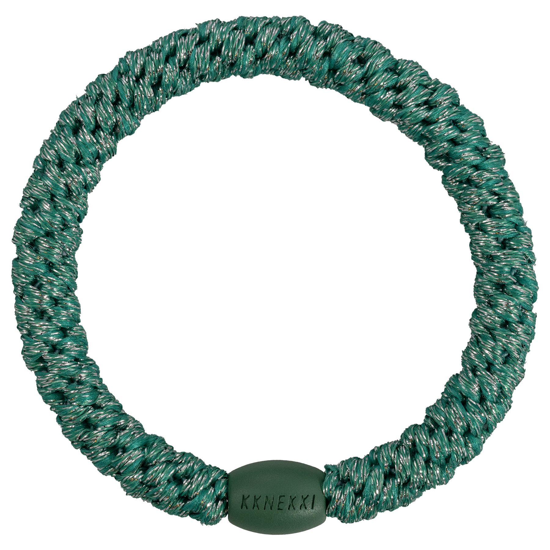KKNEKKI Haargummi Original Hair Tie - Glitter von KKNEKKI