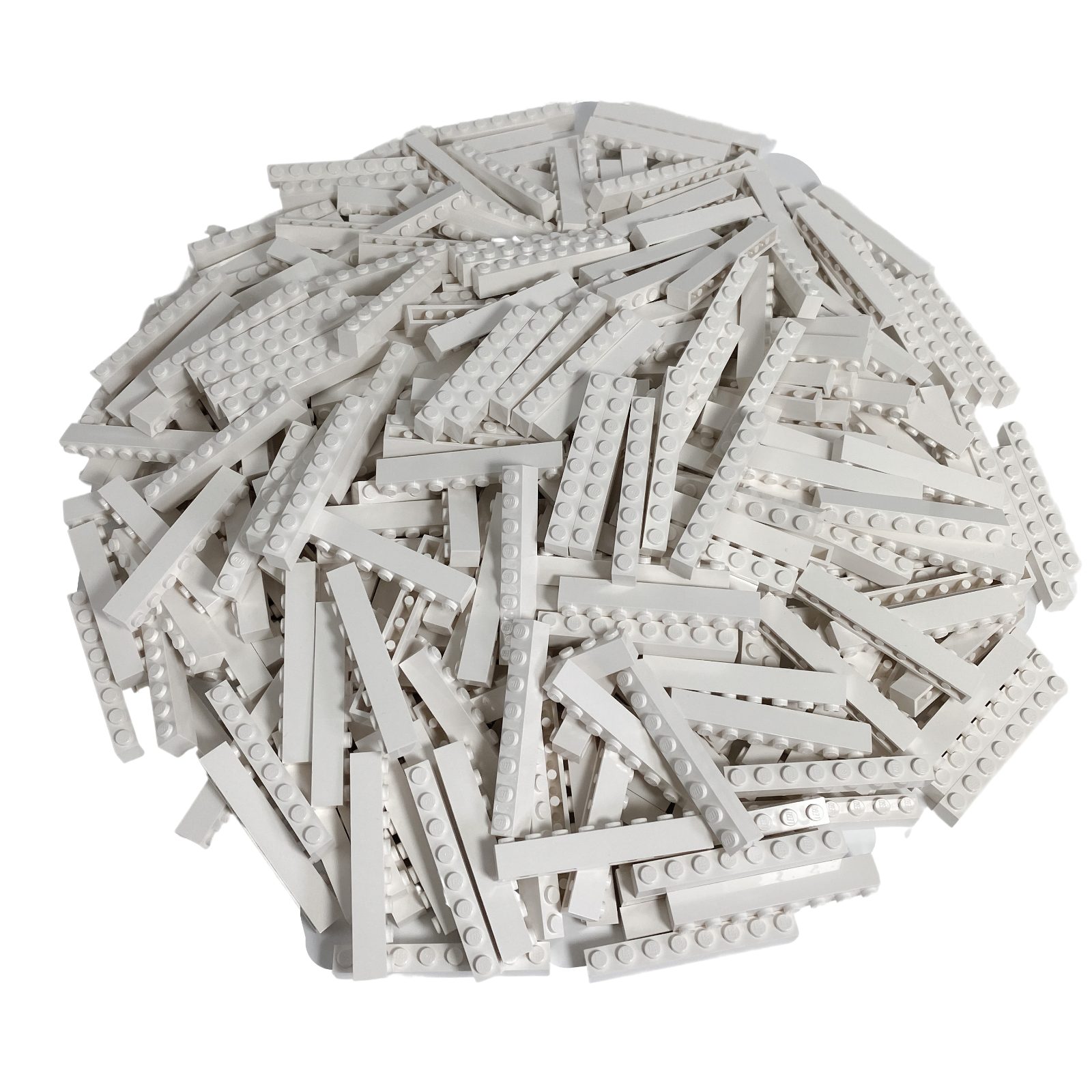 Platten usw - Reddish Brown NEU Hochsteine LEGO® 100 Steine Braun 
