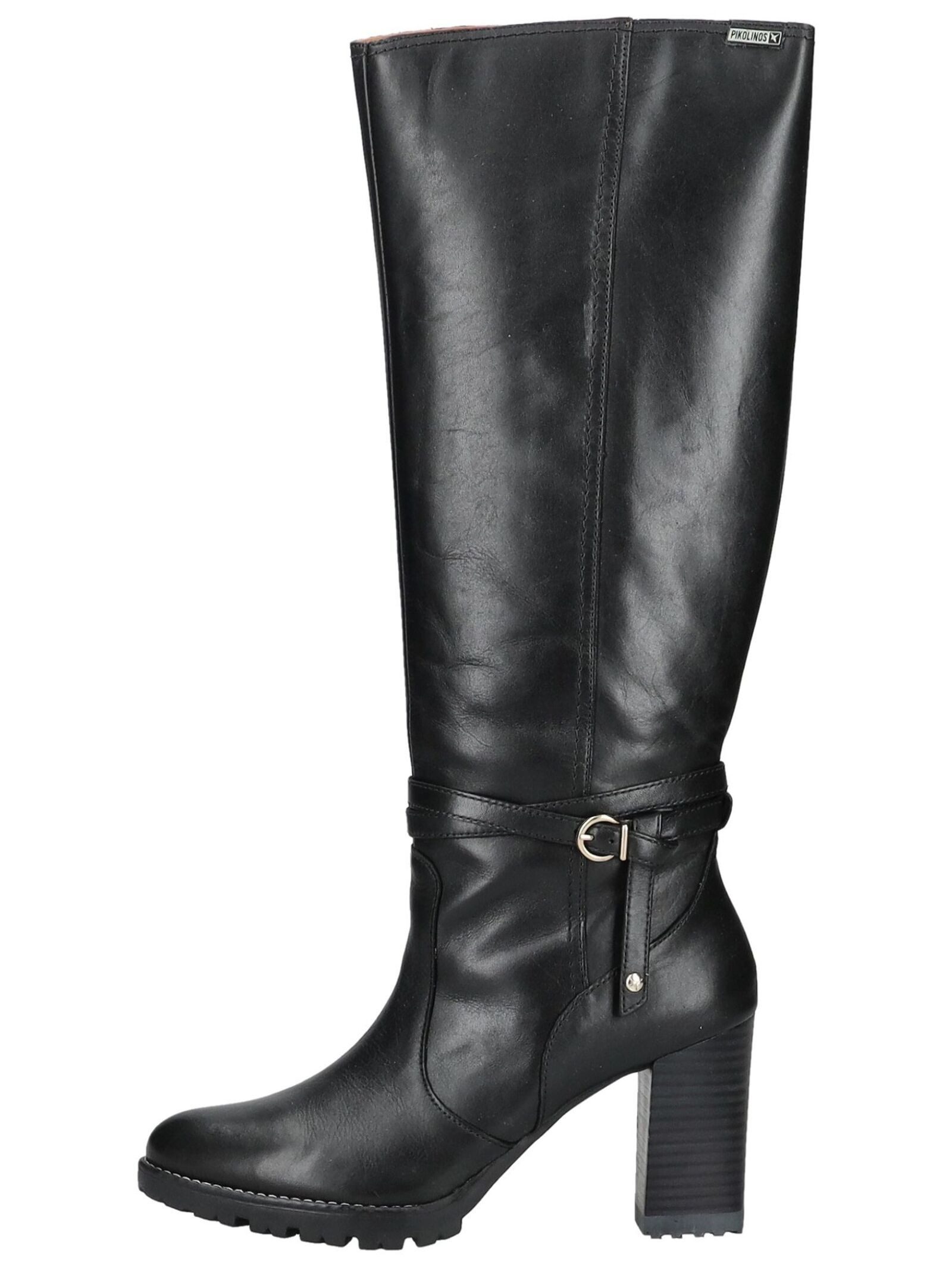 PIKOLINOS PIKOLINOS Stiefelette Leder High-Heel-Stiefelette