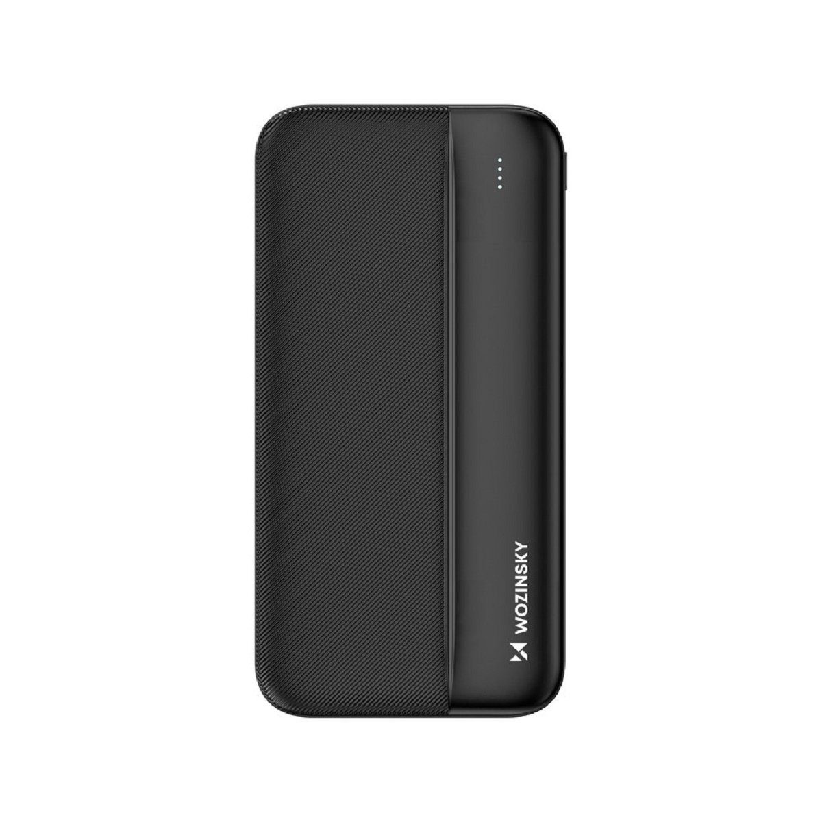 Wozinsky Wozinsky Powerbank Li-Po 10000mAh 2 x USB Ladegerät Powerbank