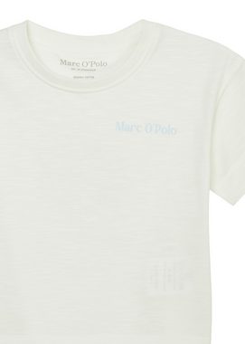 Marc O'Polo T-Shirt mit großem Rückenprint