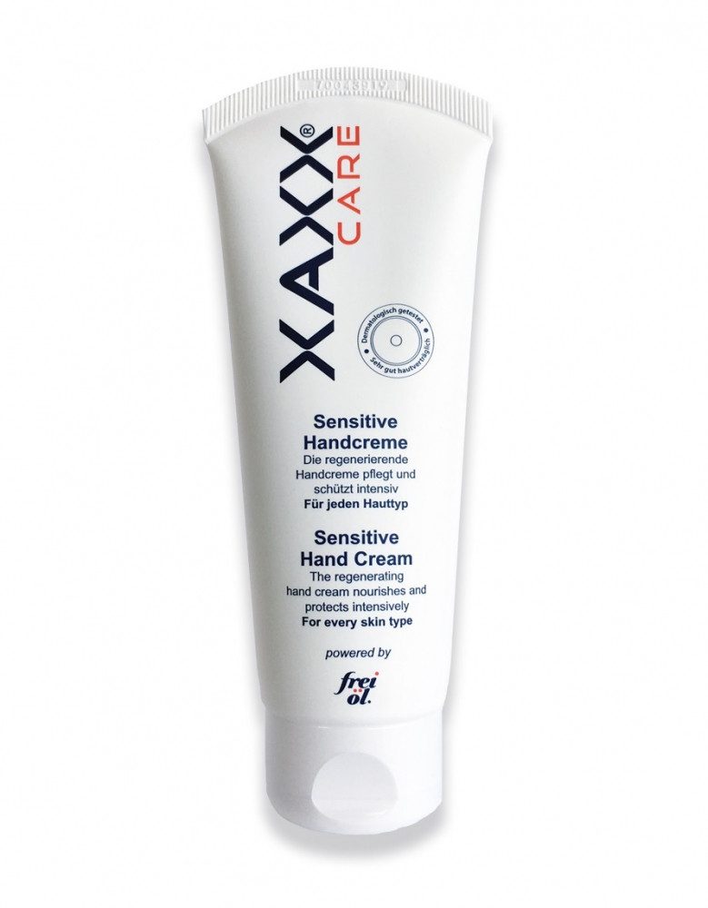 XAXX Handcreme Sensitive Handcreme 100 ml