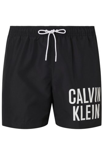 Calvin Klein Swimwear Badeshorts su Innenslip