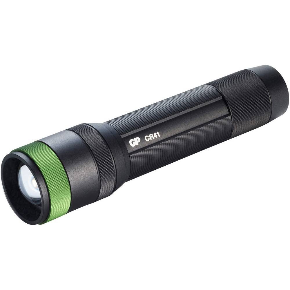 GP Discovery Taschenlampe LED-Taschenlampe GPDISFLCR41BL935