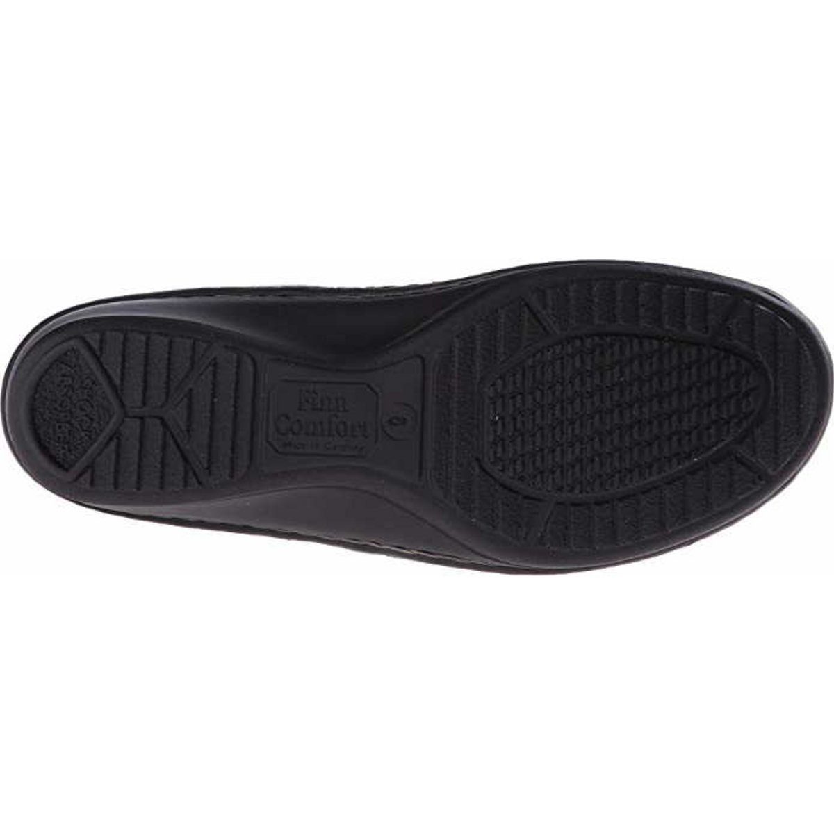 Finn Comfort schwarz (1-tlg) Sandale