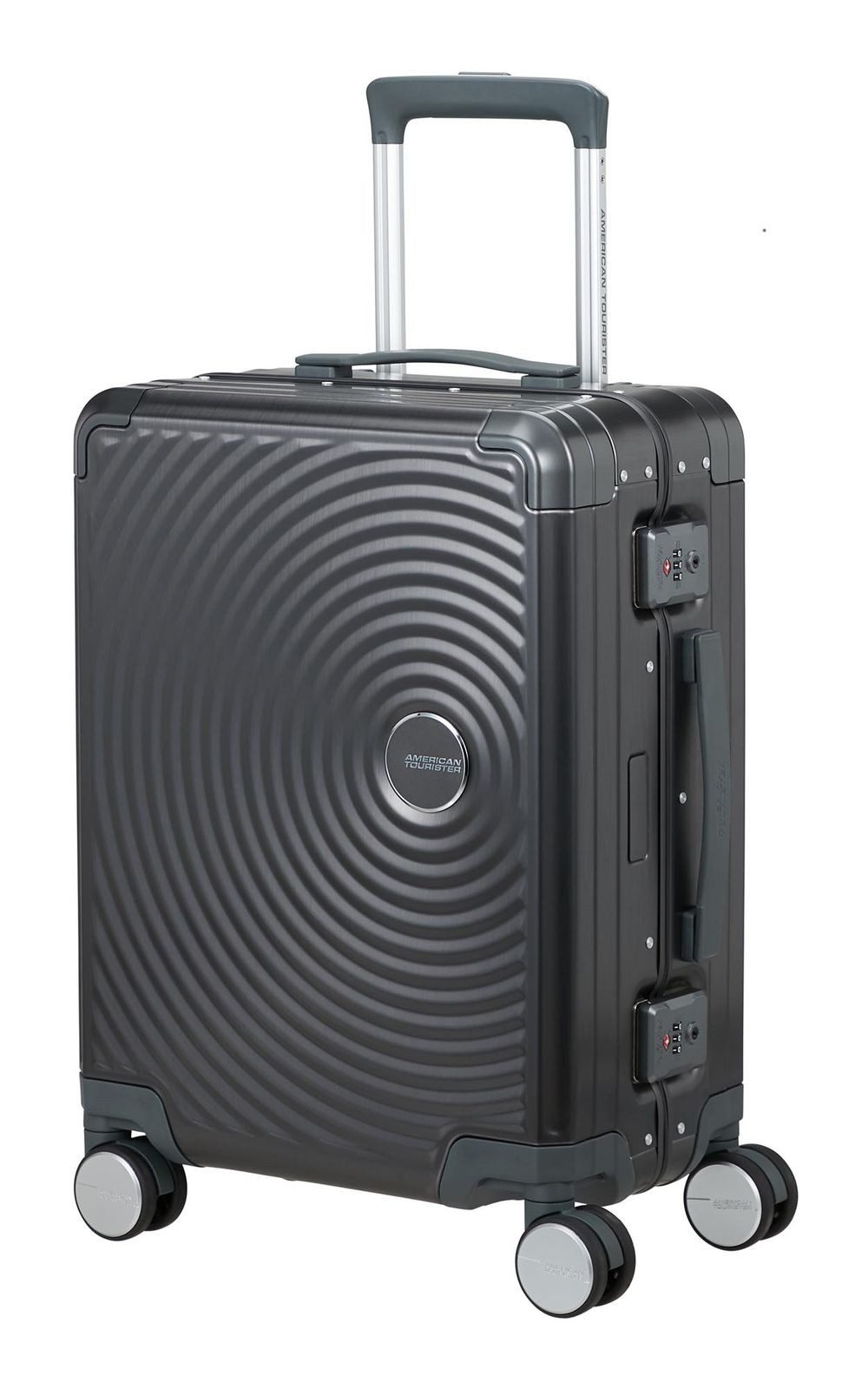 American Tourister® Hartschalen-Trolley Spinner 55 / 20 TSA Trolley, 4 Rollen