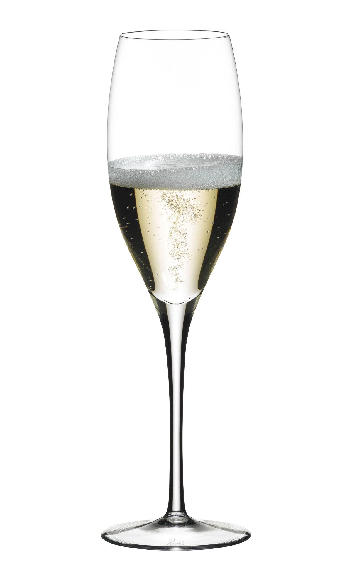 RIEDEL THE WINE GLASS COMPANY Champagnerglas Riedel Sommeliers Jahrgangschampangnerglas, Kristallglas