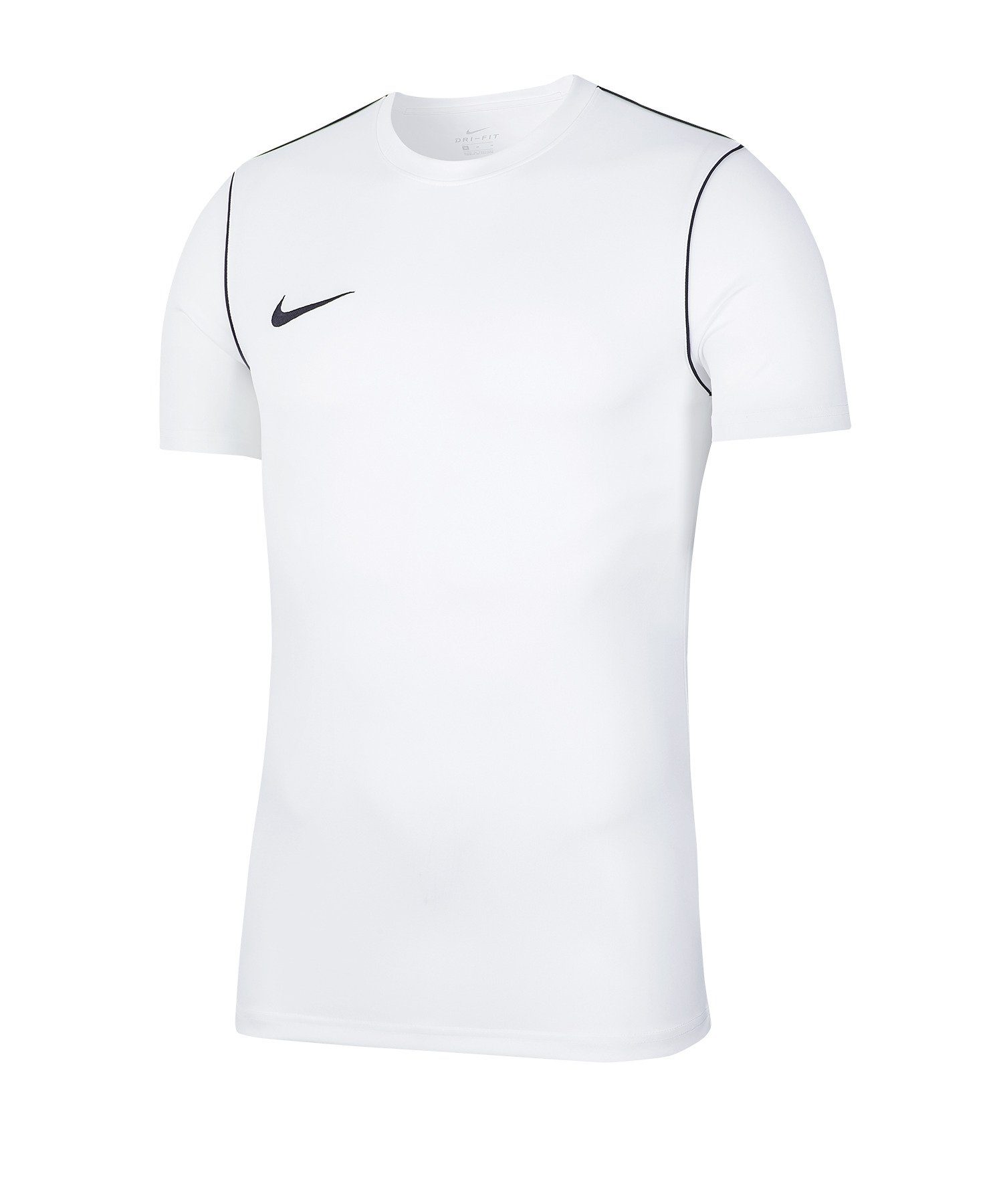 Nike weiss Shirt Training Park default T-Shirt 20