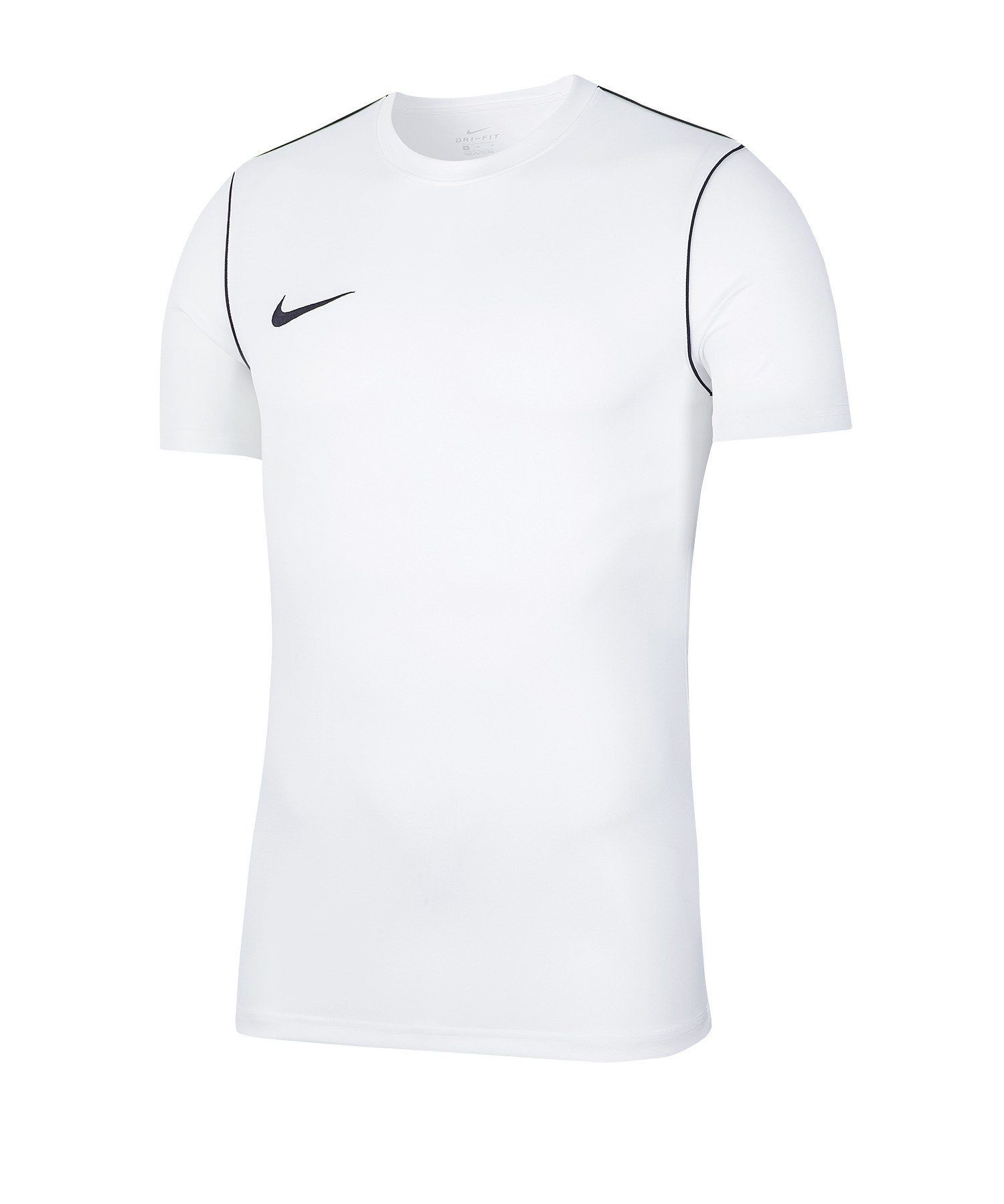 Nike T-Shirt Park 20 default Training Shirt weiss