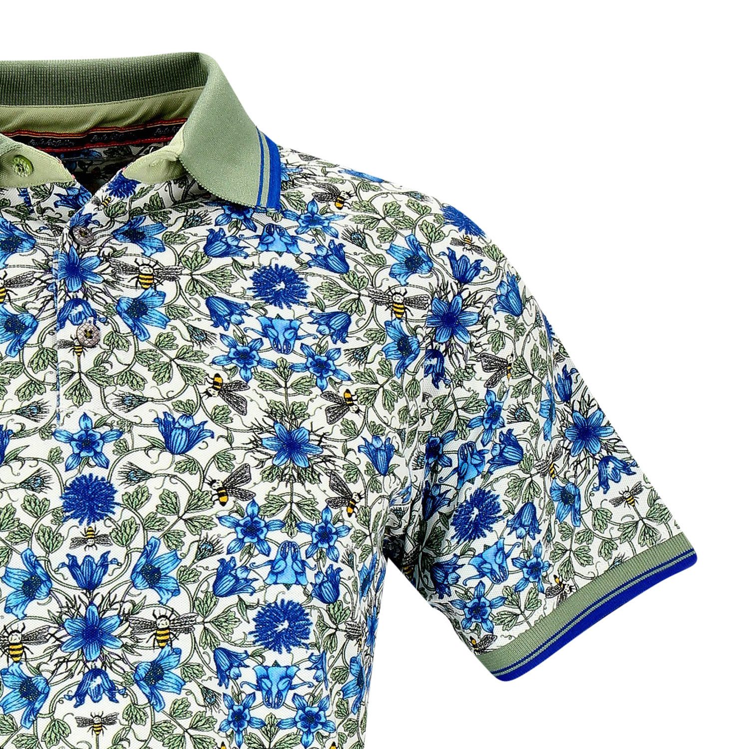 A Fish named Fred Poloshirt