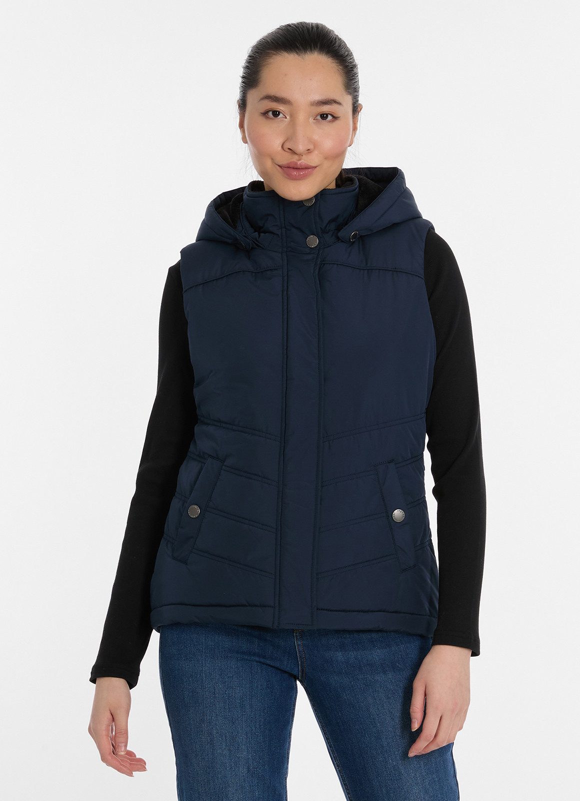 Ragwear Steppweste HESTY günstig online kaufen