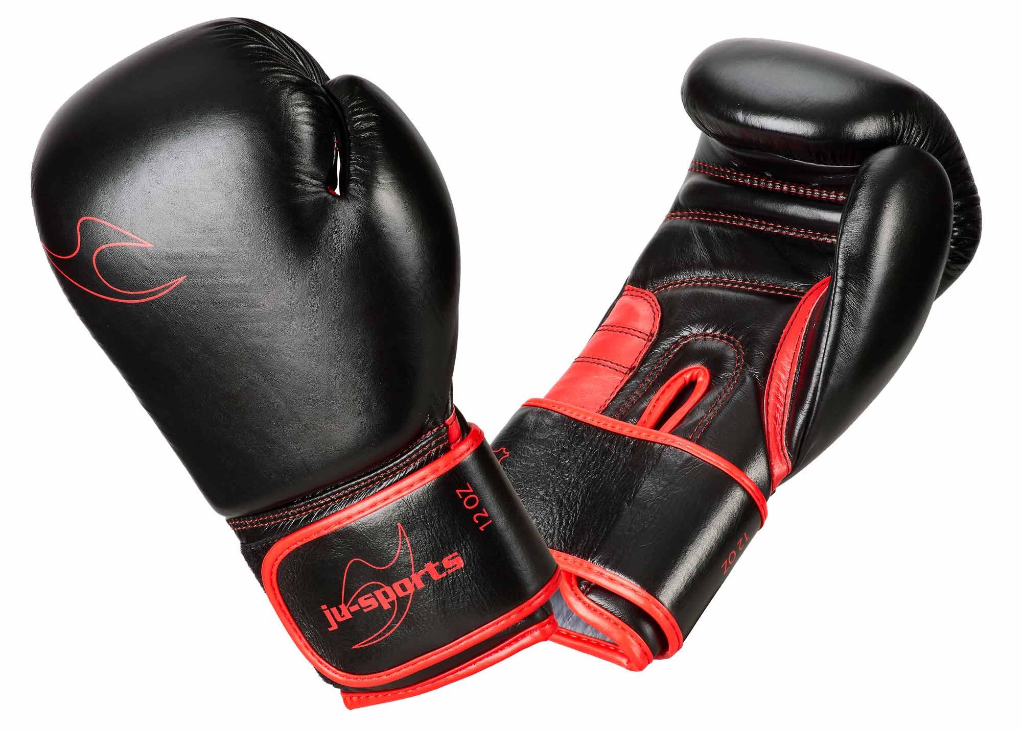 Boxhandschuhe Training pro Leder V2
