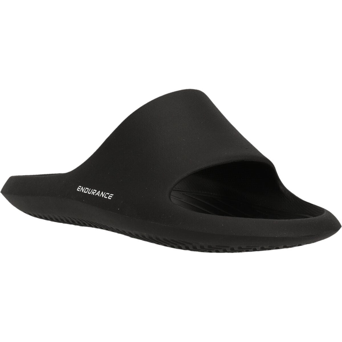 ENDURANCE Nyxen Slipper - schwarz Badeschuh