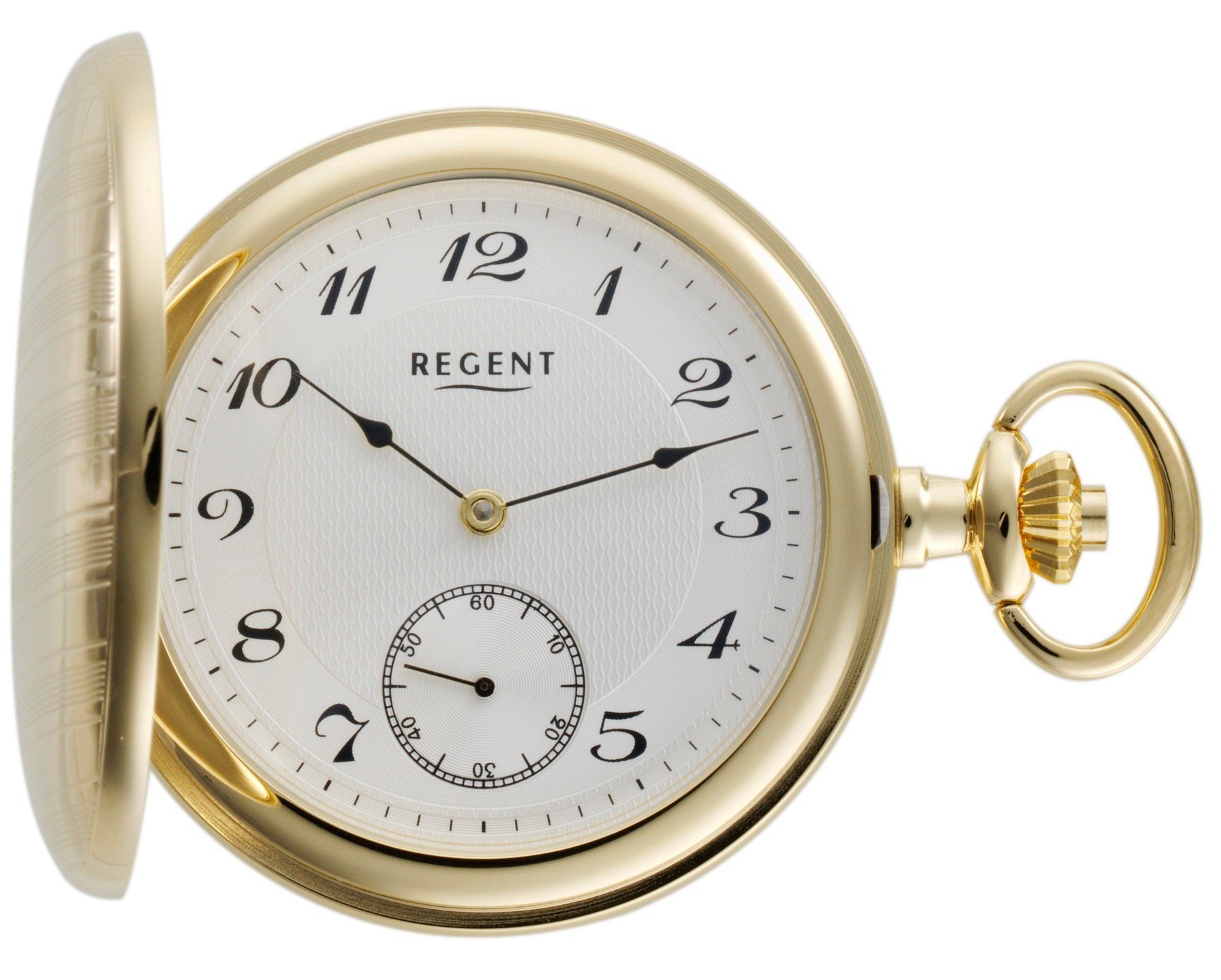 Regent Taschenuhr P-715, kleine Sekunde