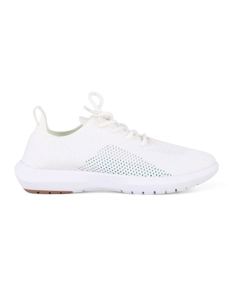 Emu Australia Springbrook (Merinowolle/Mesh) weiss Damen Sneaker