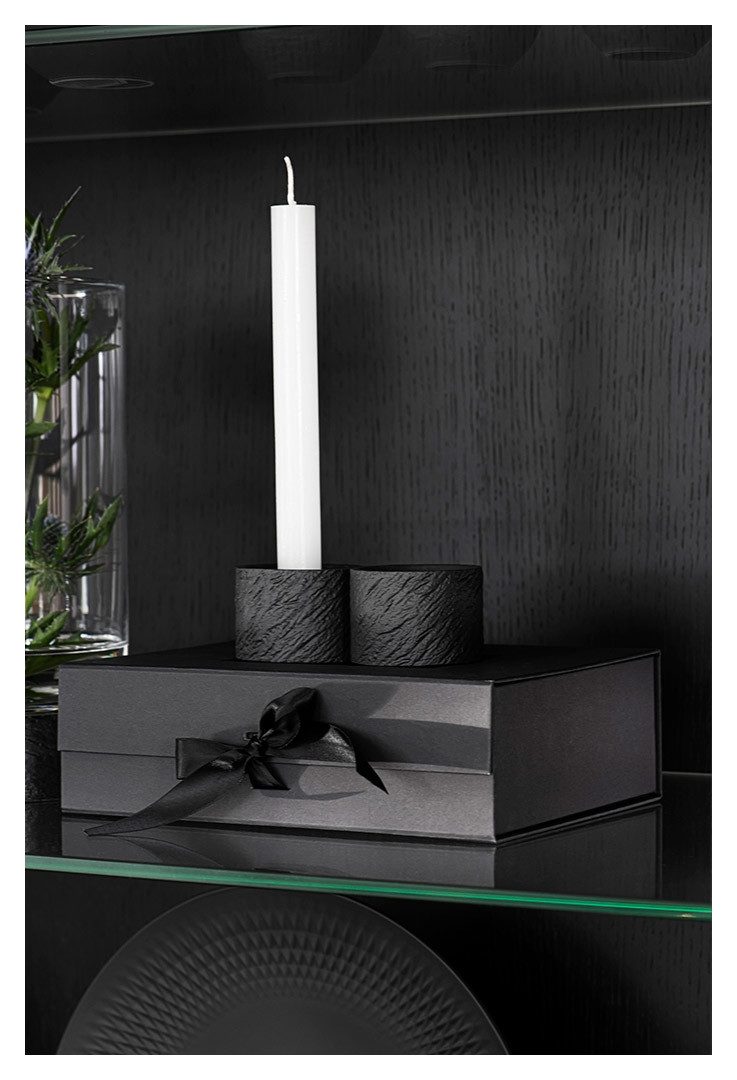 Villeroy & Boch Kerzenhalter Manufacture Rock günstig online kaufen