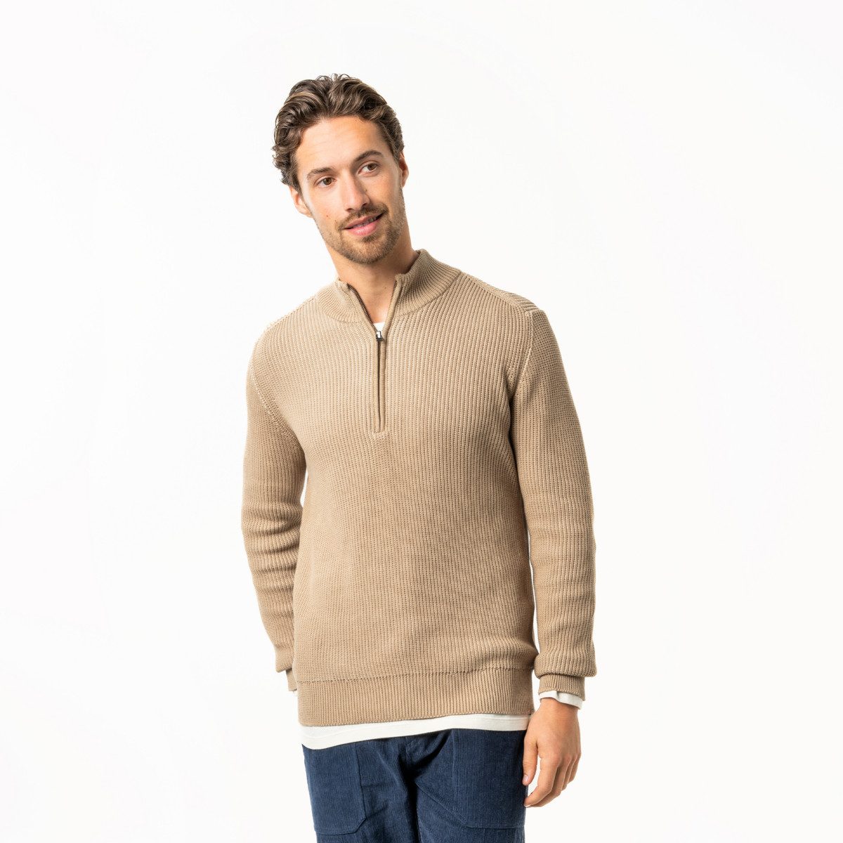 LIVING CRAFTS Troyer SAMY GOTS zertifiziert