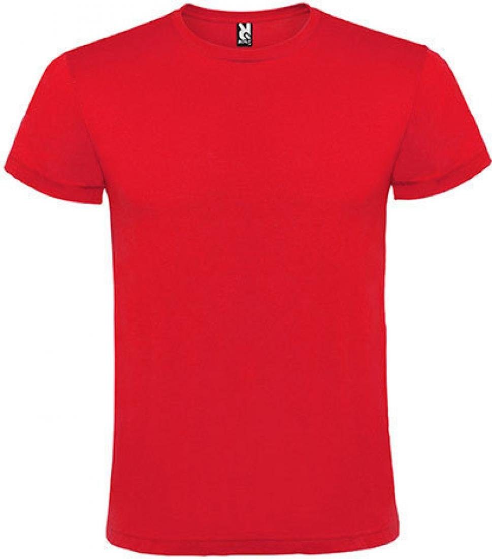 Roly Rundhalsshirt Herren Atomic 150 T-Shirt günstig online kaufen