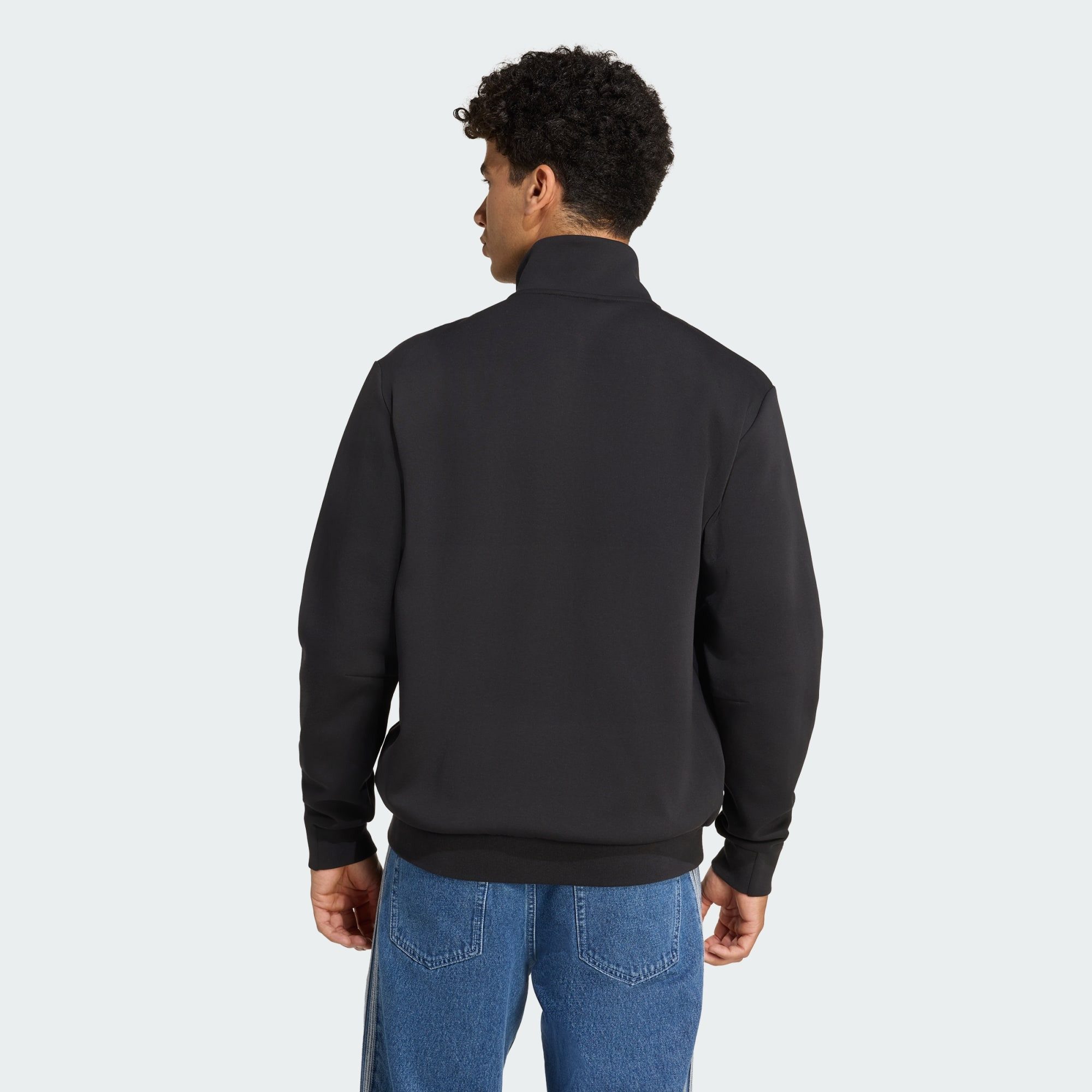 adidas Performance Trainingsjacke ALL BLACKS ANTHEM JACKE (1-St)