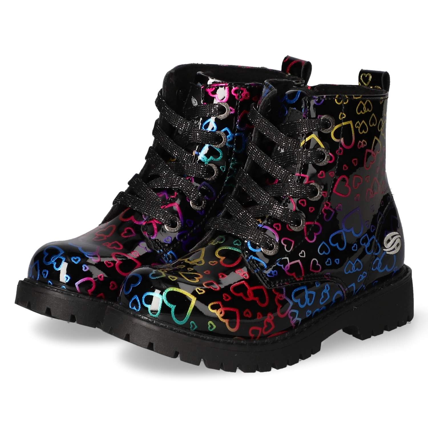 Dockers by Gerli Dockers By Gerli Winterstiefel 53CA724670110 Mädchen Synthetik black Winterstiefel