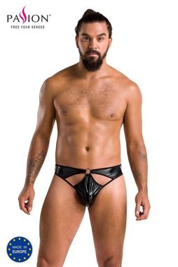 Passion Menswear String in schwarz - S/M