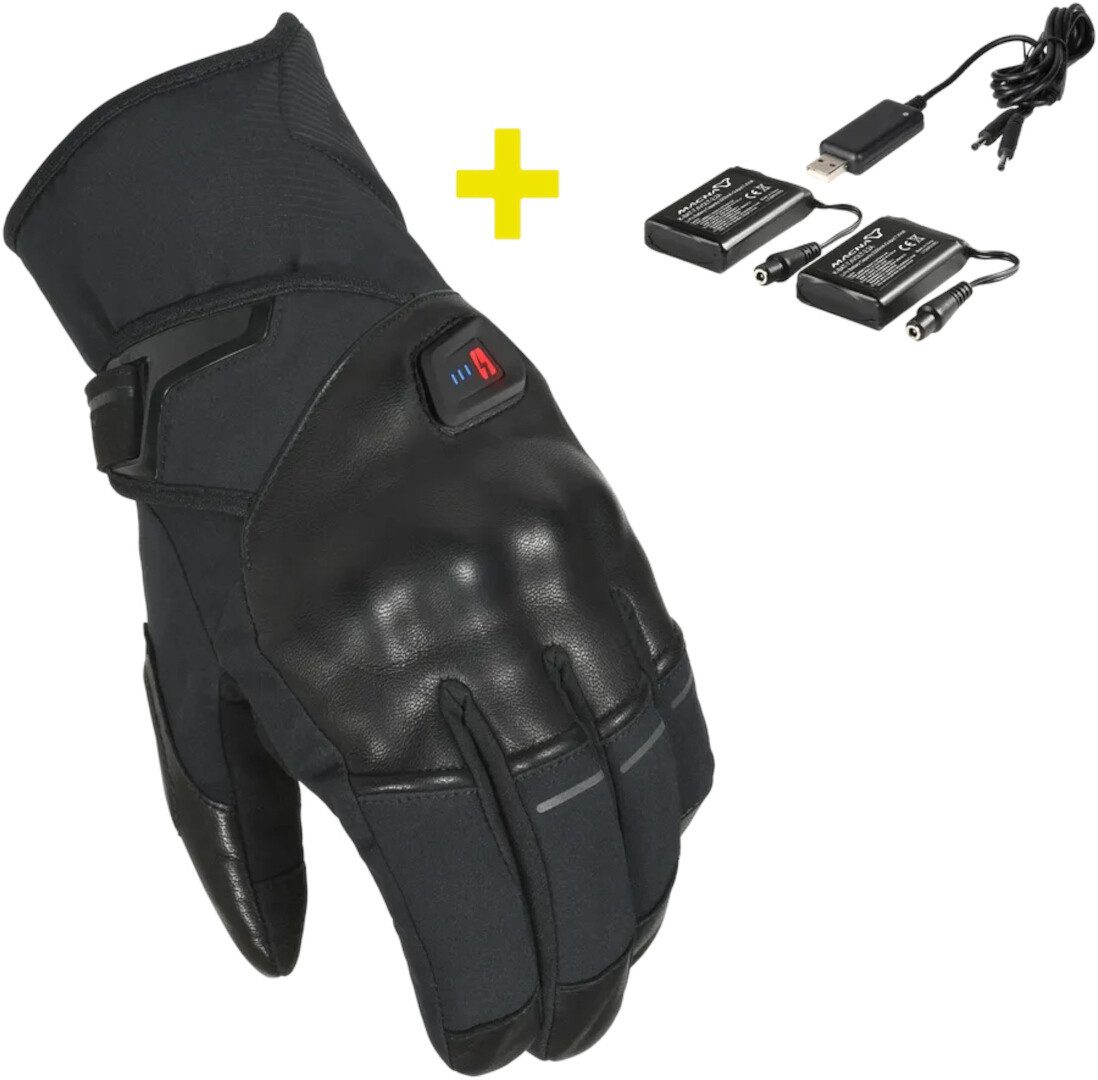Motorradhandschuhe Era RTX beheizbare wasserdichte Damen Motorrad Handschuhe Kit