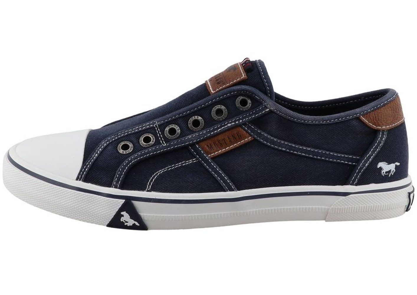 Mustang Shoes Slipper