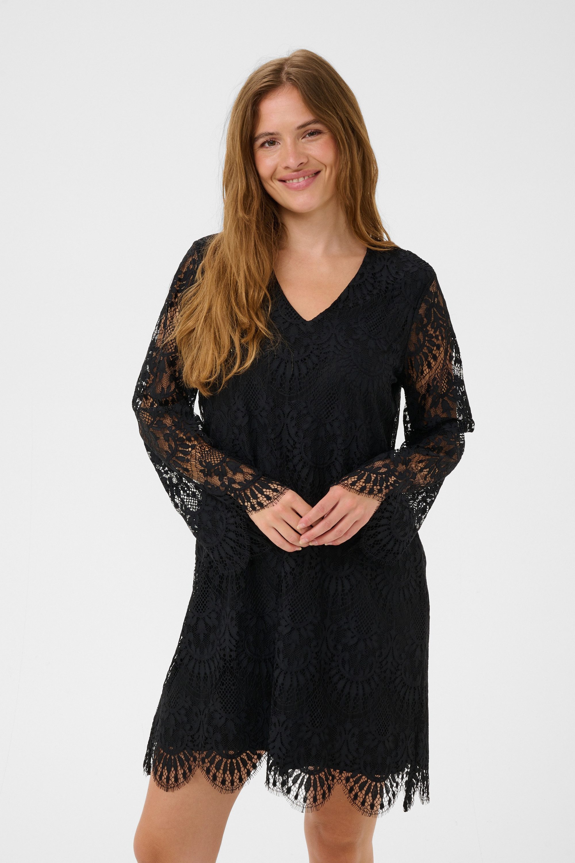Blusenkleid Kleid CUbente