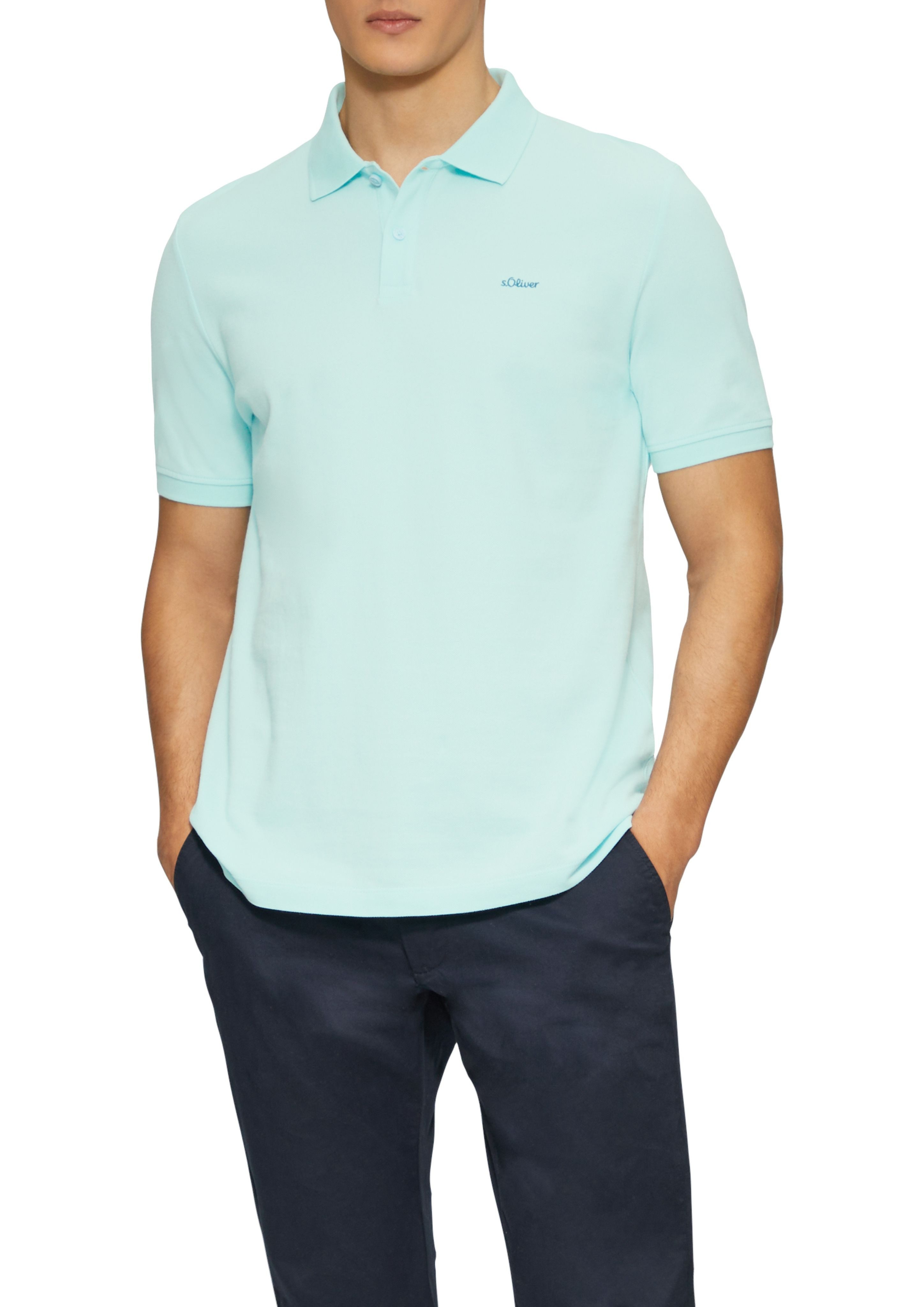 s.Oliver Poloshirt günstig online kaufen