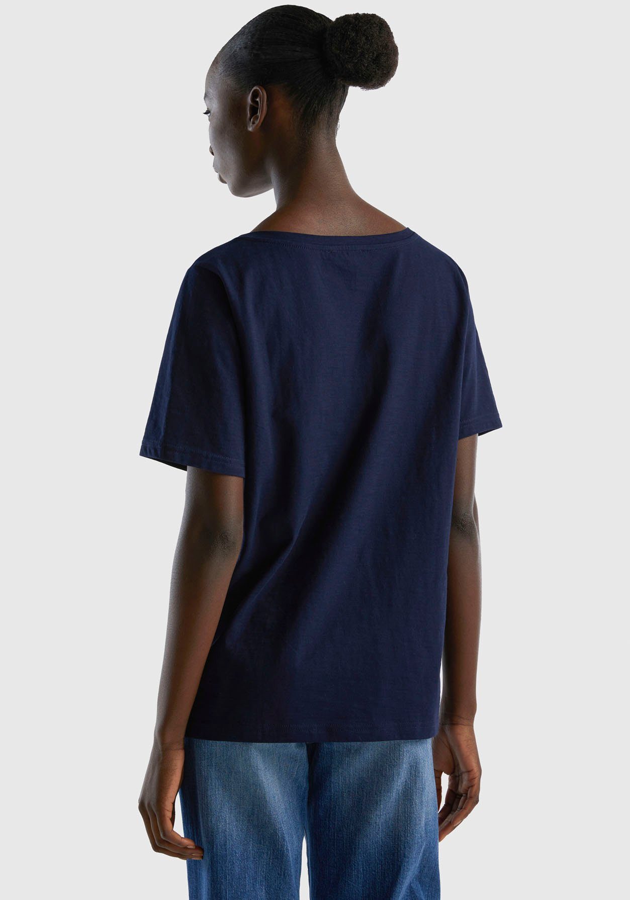 United Colors of Benetton T-Shirt aus günstig online kaufen
