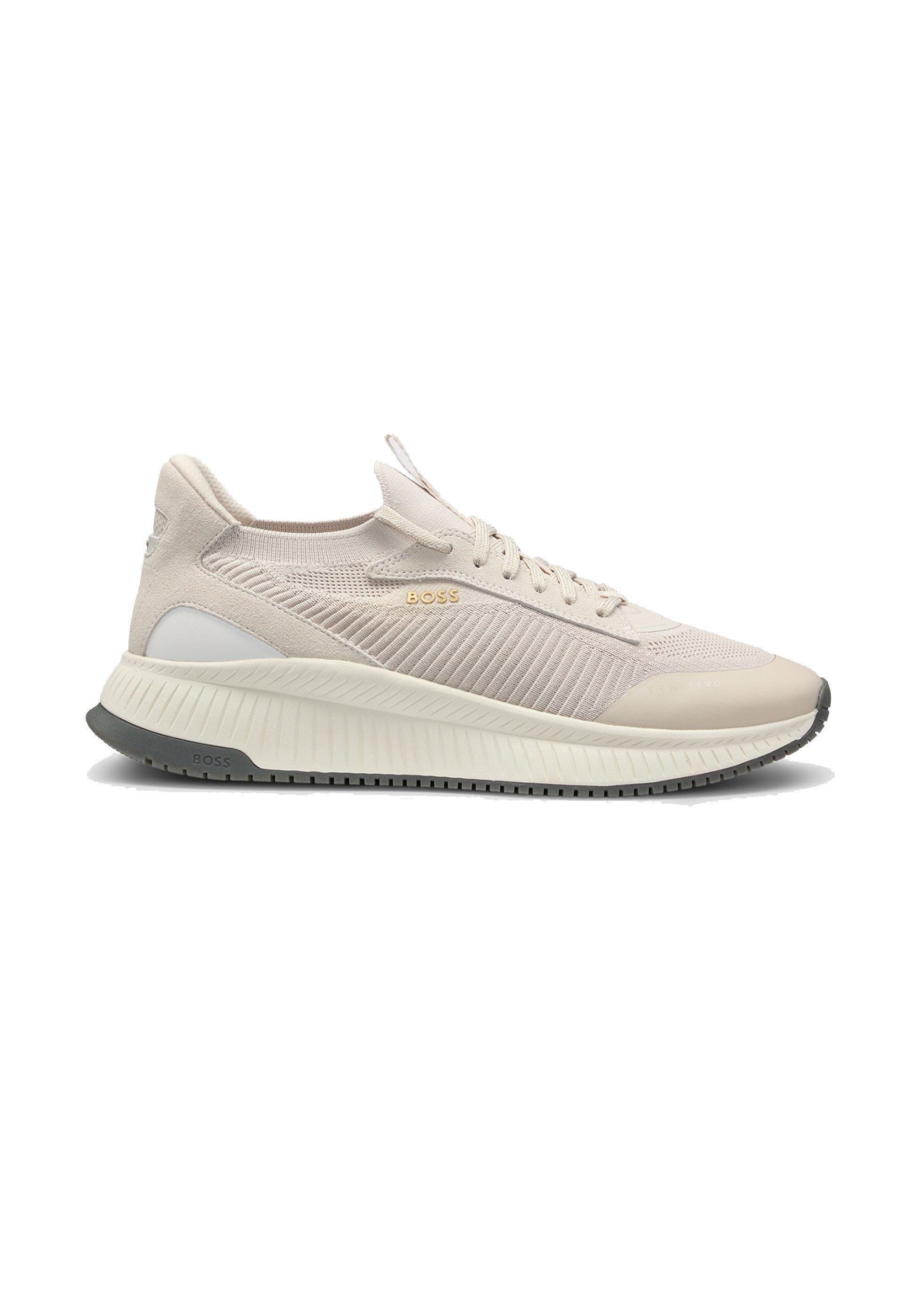 BOSS EVO Sneakers mit gestricktem Obermaterial günstig online kaufen