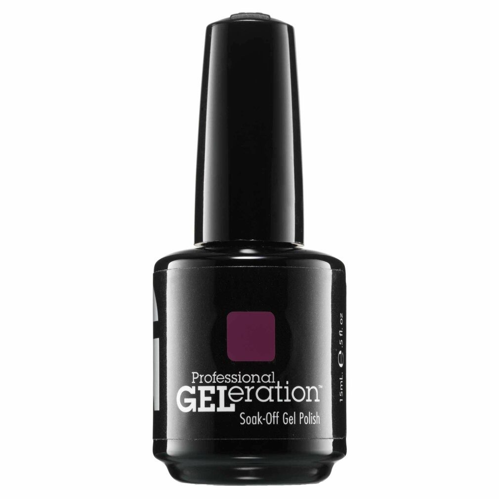 JESSICA Gel-Nagellack Geleration Farben Semi-Permanenter Nagellack GEL