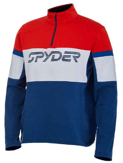 Spyder Fleecejacke Spyder Speed Half Zip Jacket Herren Fleece Jacke 211252 620