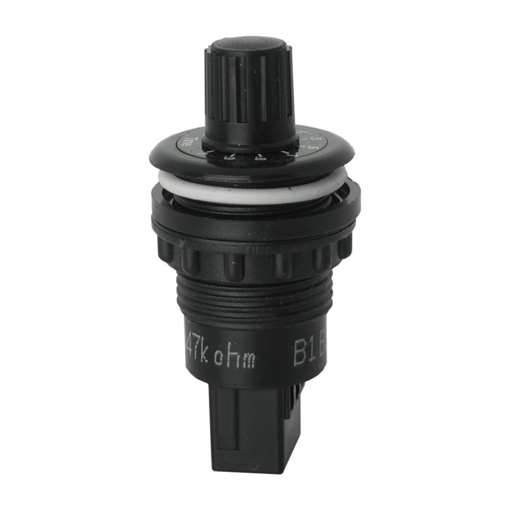 ELKO EP CRM-93H/UNI Zeitrelais – 0,1s Bis 10 Tage, 3x SPDT, 12-240V AC/DC