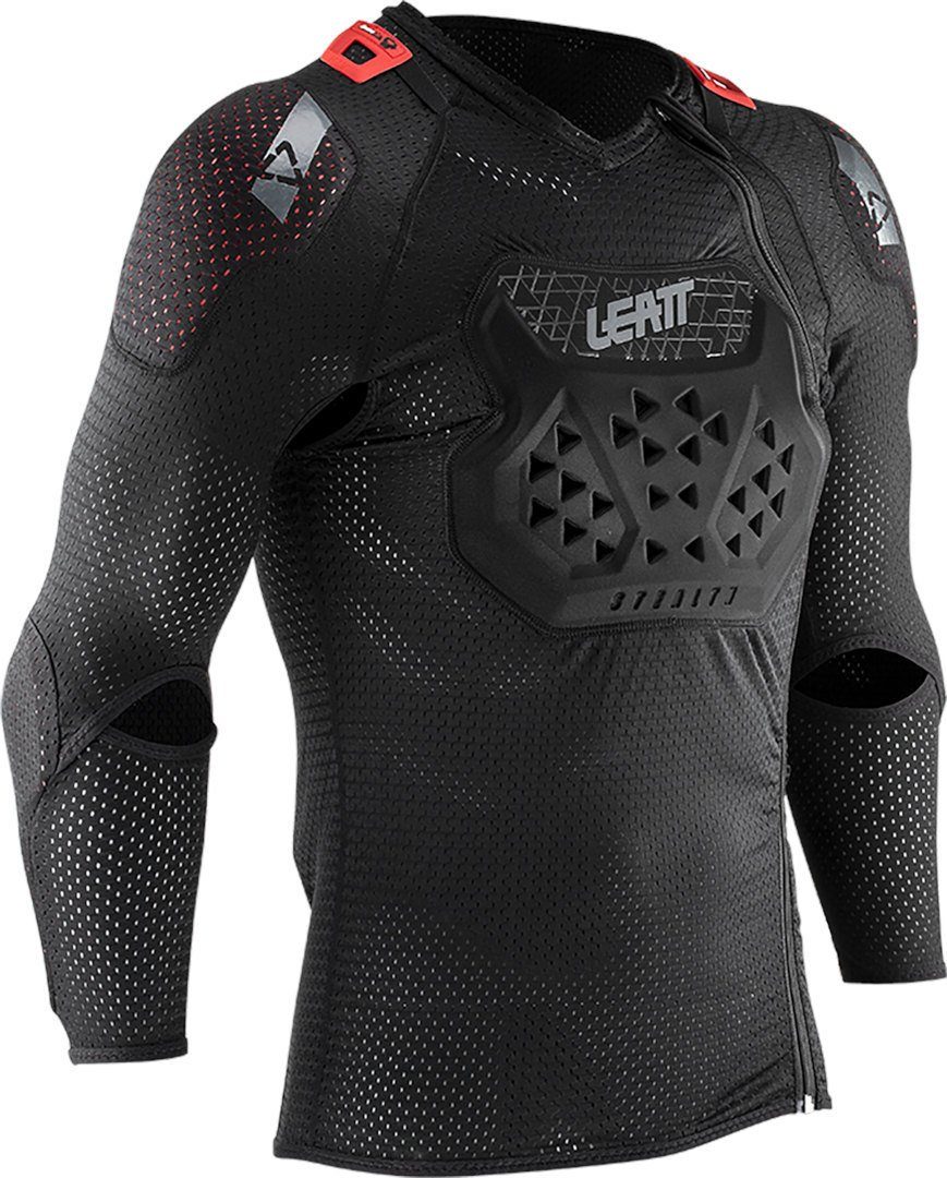 Leatt Protektorenjacke Airflex Stealth Protektorenjacke
