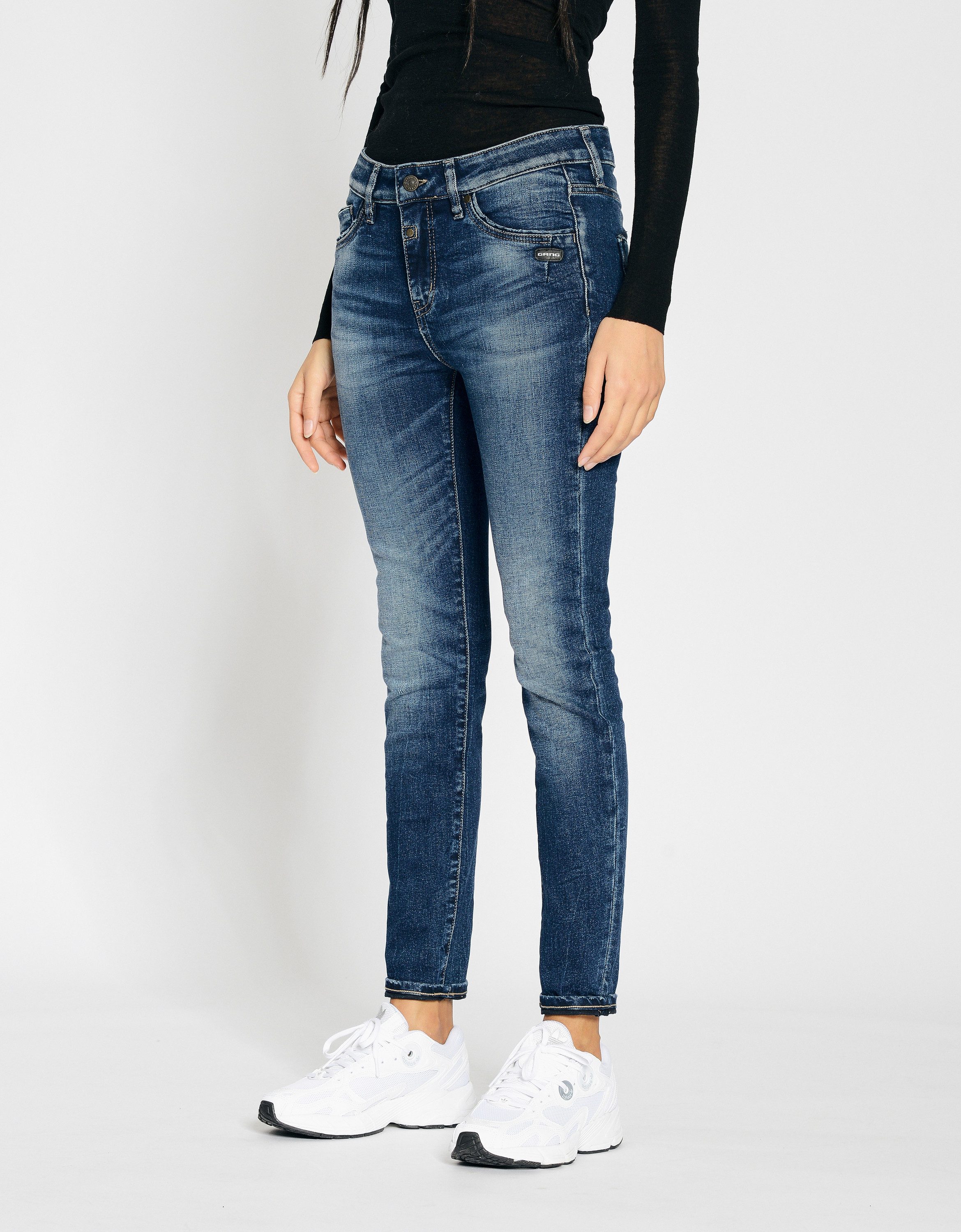 GANG Skinny-fit-Jeans GANG Jeans Super Skinny 94LAYLA