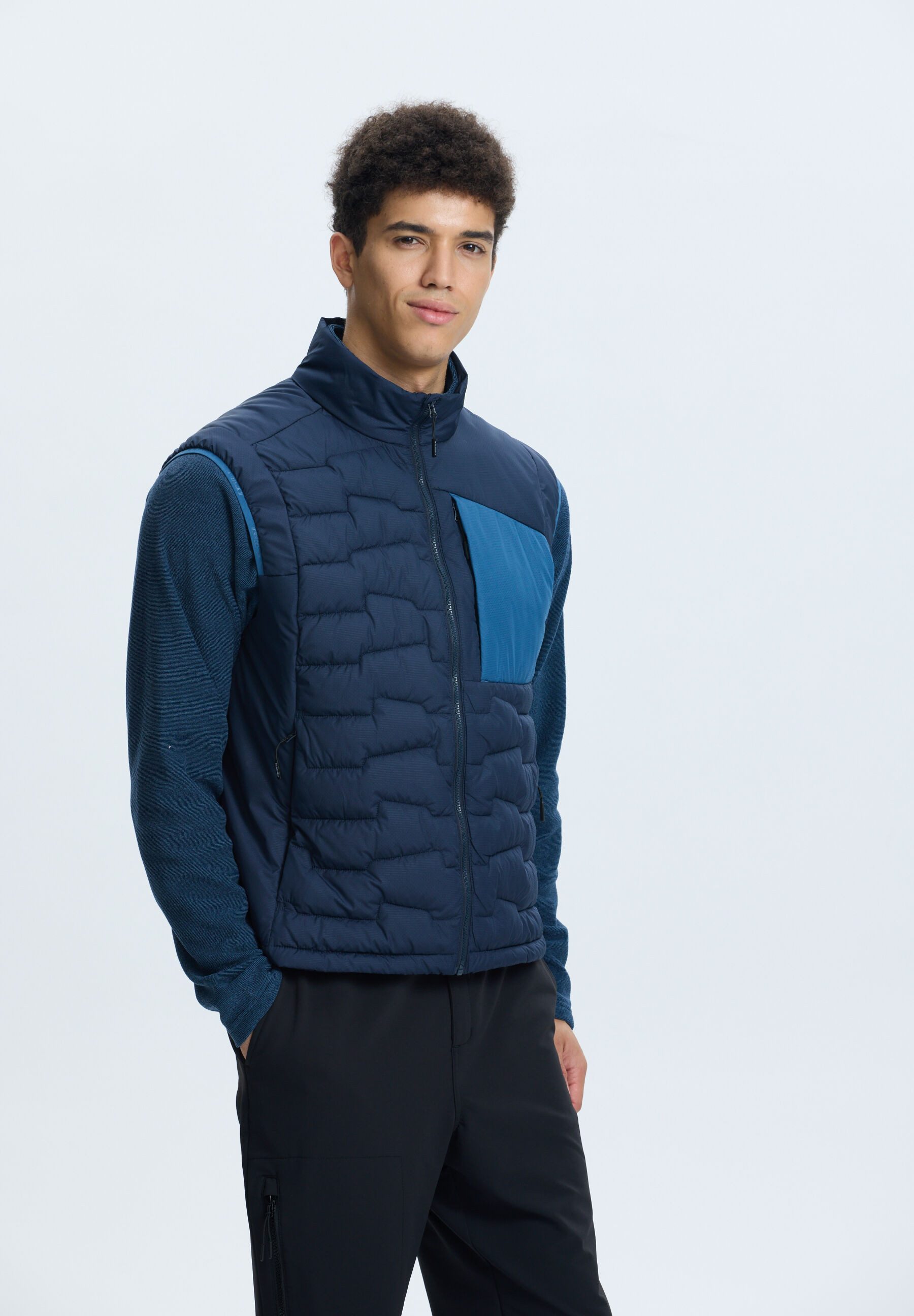 Icepeak Funktionsweste Icepeak Weste Barlow