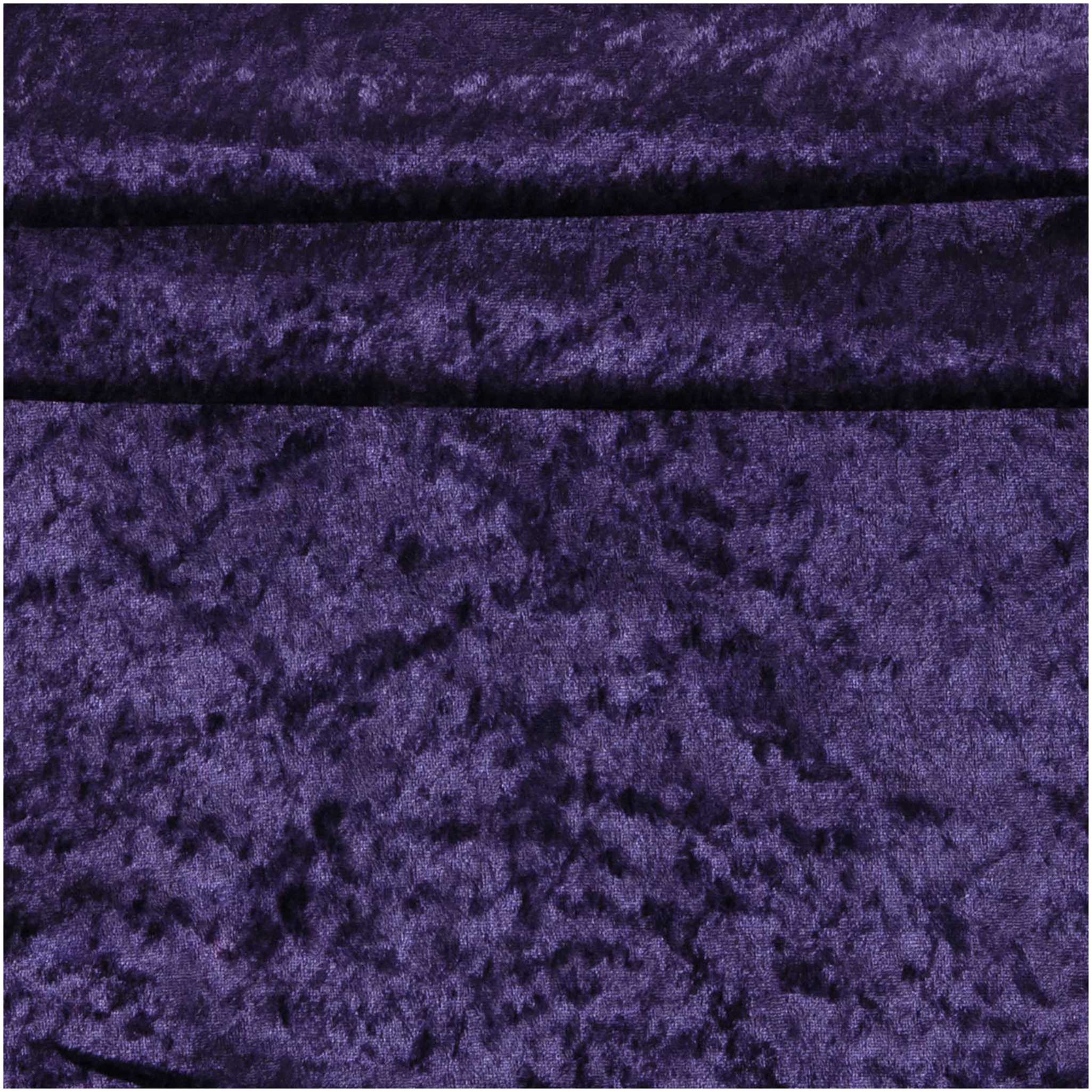 maDDma Stoff Pannesamt Samt-Stoff ab 0,5m Velvet Dekostoff Kostümstoff glänzend