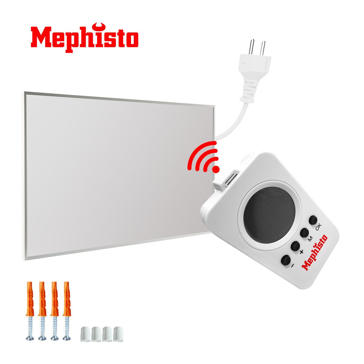 Mephisto-Heat Infrarotheizung