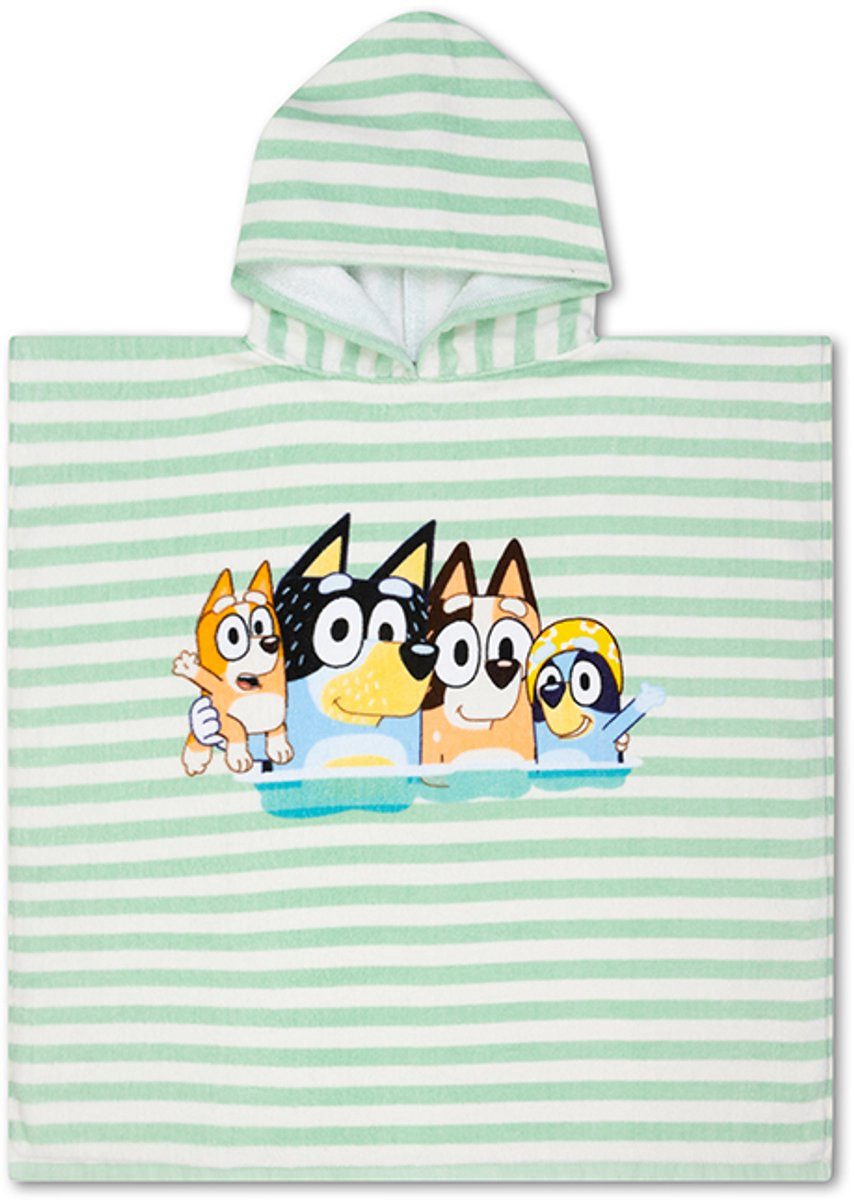 Swim Essentials Strandtücher Strandponcho Badeumhang für Kinder Poncho, Beach Towel Badehandtuch Handtuch