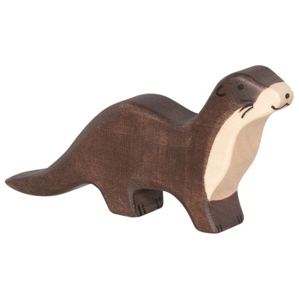 Holztiger Spielfigur HOLZTIGER Seeotter