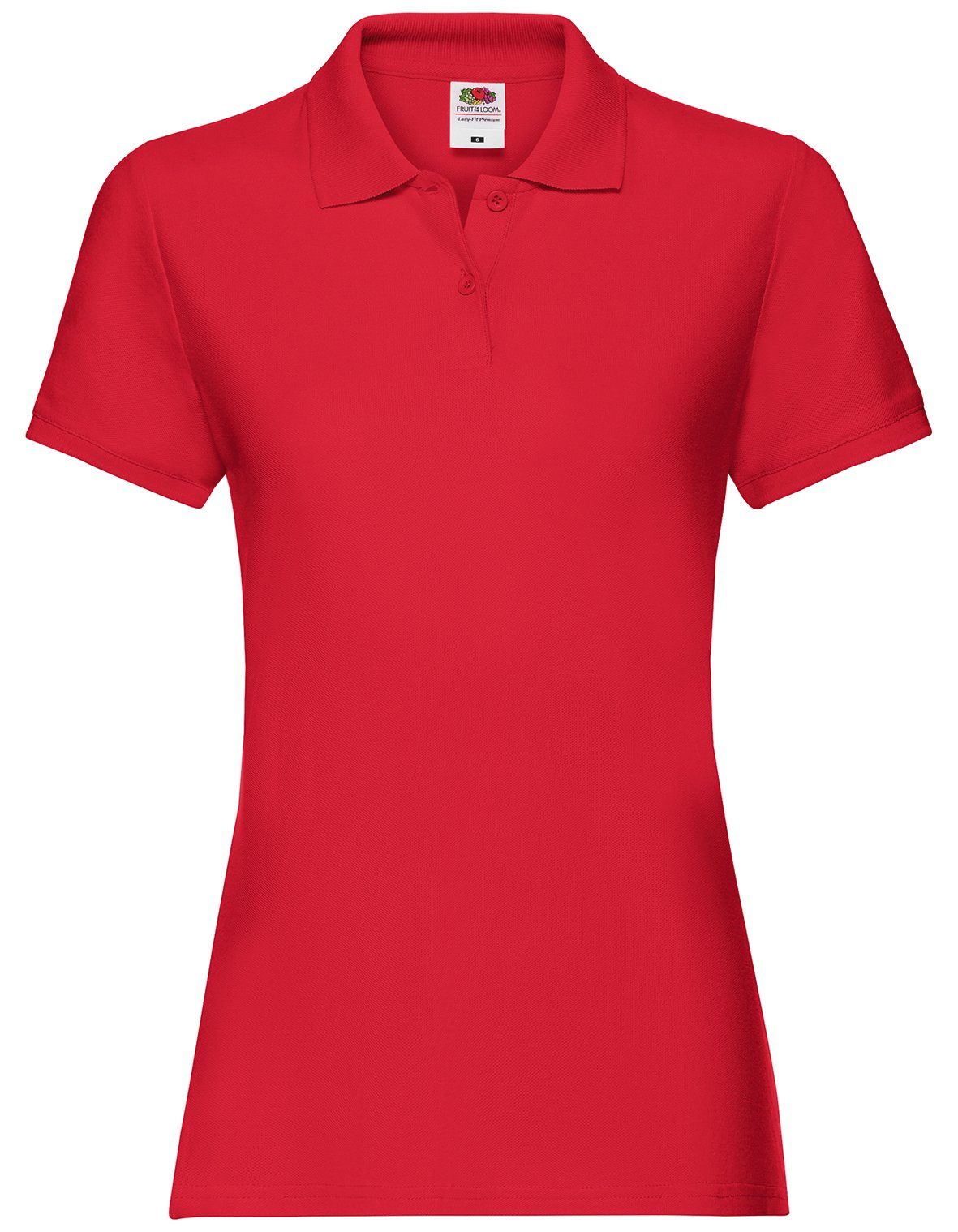 Fruit of the Loom Poloshirt Fruit günstig online kaufen