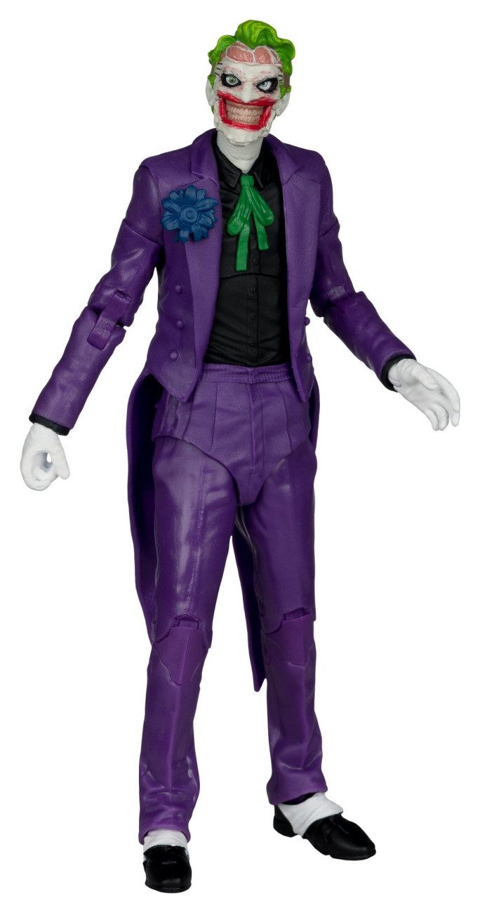 McFarlane Toys Actionfigur DC Multiverse Actionfigur The Joker (Death of the Family) 18 cm