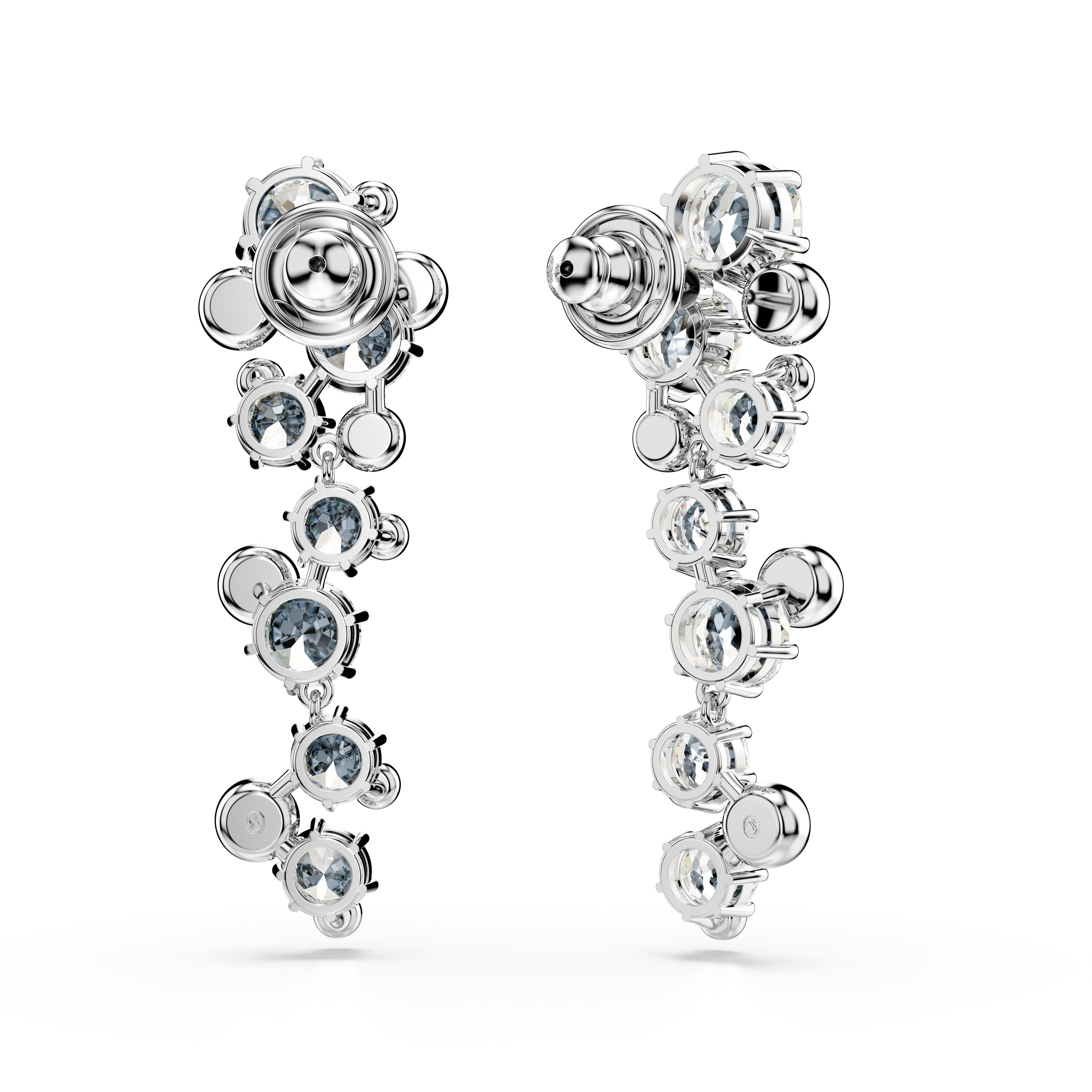 Swarovski Paar Ohrstecker Schmuck Geschenk Constella Ohrringe, mit Swarovski® Kristall – Bild 3 von 5