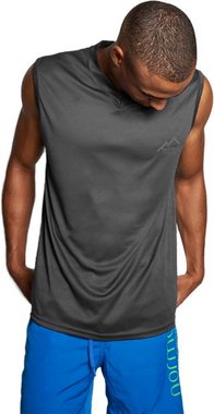normani Tanktop Herren Tanktop Alberta Sportshirt Freizeit T-Shirt Unterhemd Muscle-Shirt Ärmellos Fitness Trägershirt