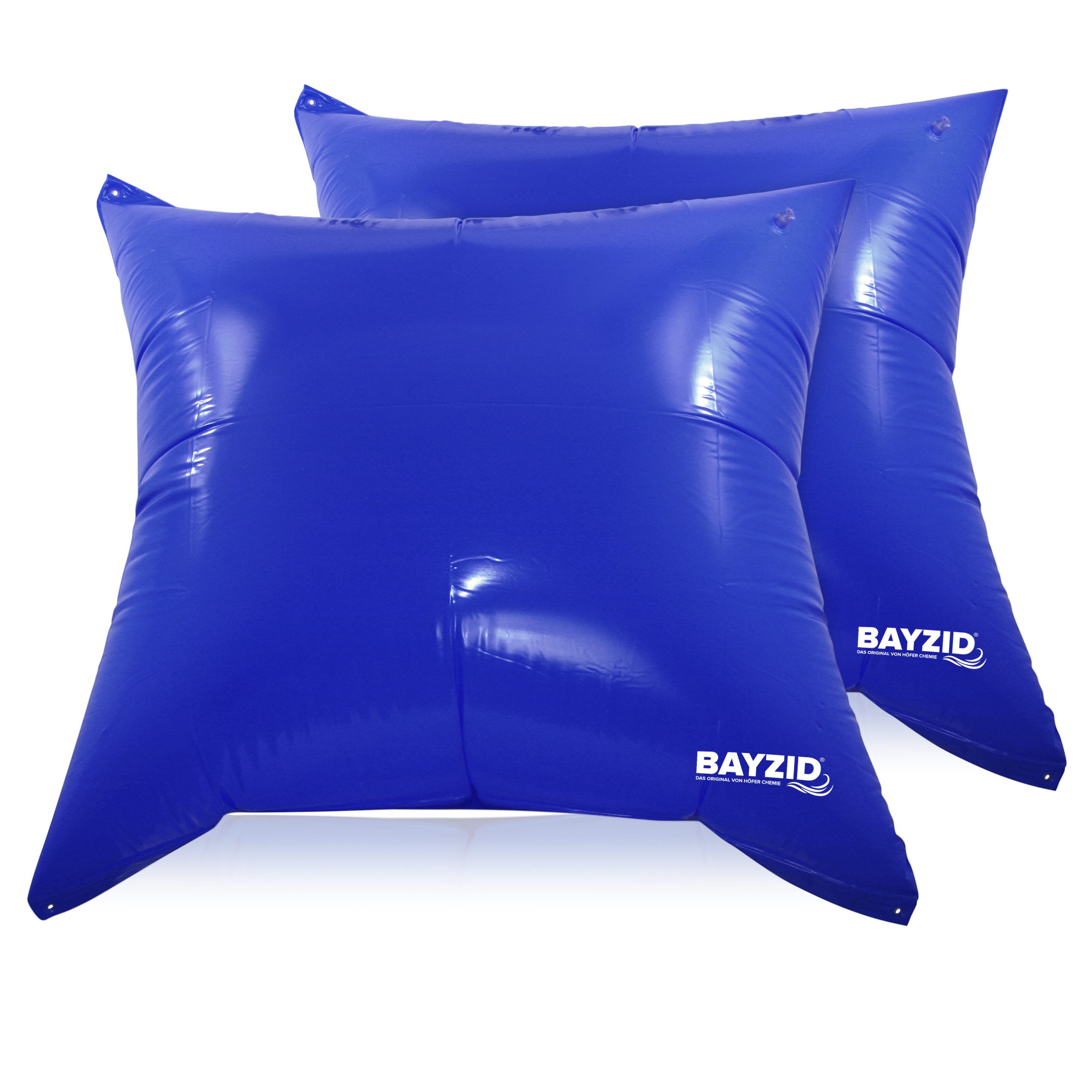 Höfer Chemie GmbH Poolpflege 2x Pool Winter Luftkissen 122 x 122 x 55 cm günstig online kaufen