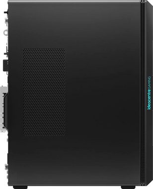 Lenovo IdeaCentre Gaming 5 17IAB7 Gaming-PC (Intel® Core i5 12400F, Radeon RX 6400, 16 GB RAM, 512 GB SSD, Luftkühlung)