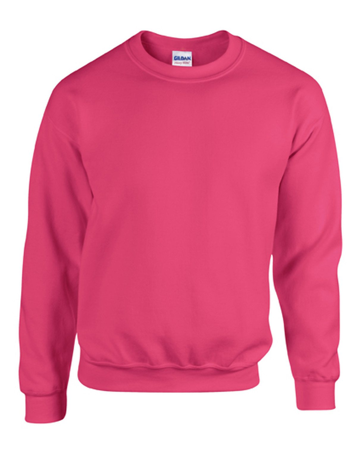 Gildan Sweatshirt Heavy Blend™ Adult Crewneck Sweatshirt günstig online kaufen