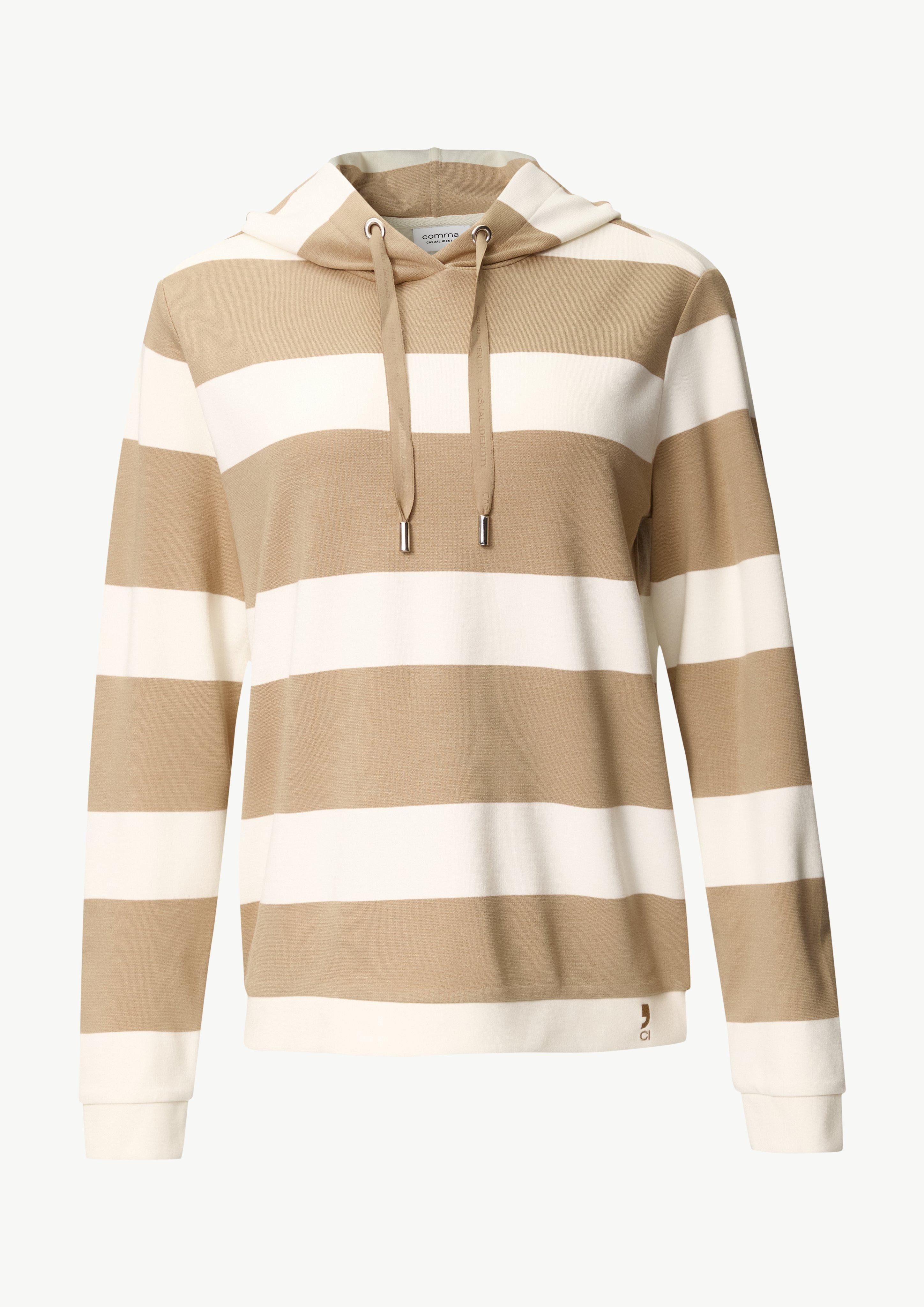 comma casual identity Sweatshirt Sweatshirt mit günstig online kaufen