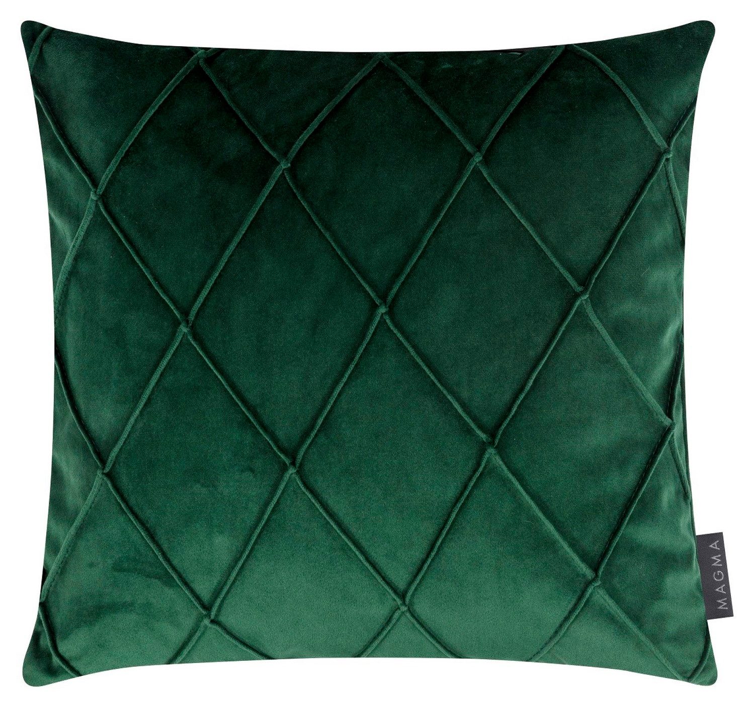 Magma Heimtex Kissenhülle Kissenbezug Dekokissenhülle Zierkissenhülle NOBLE günstig online kaufen